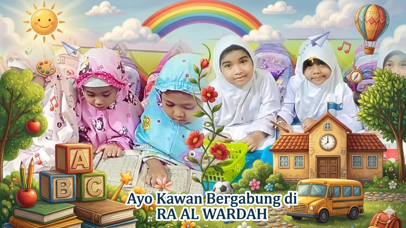 RA Al Wardah Jakarta