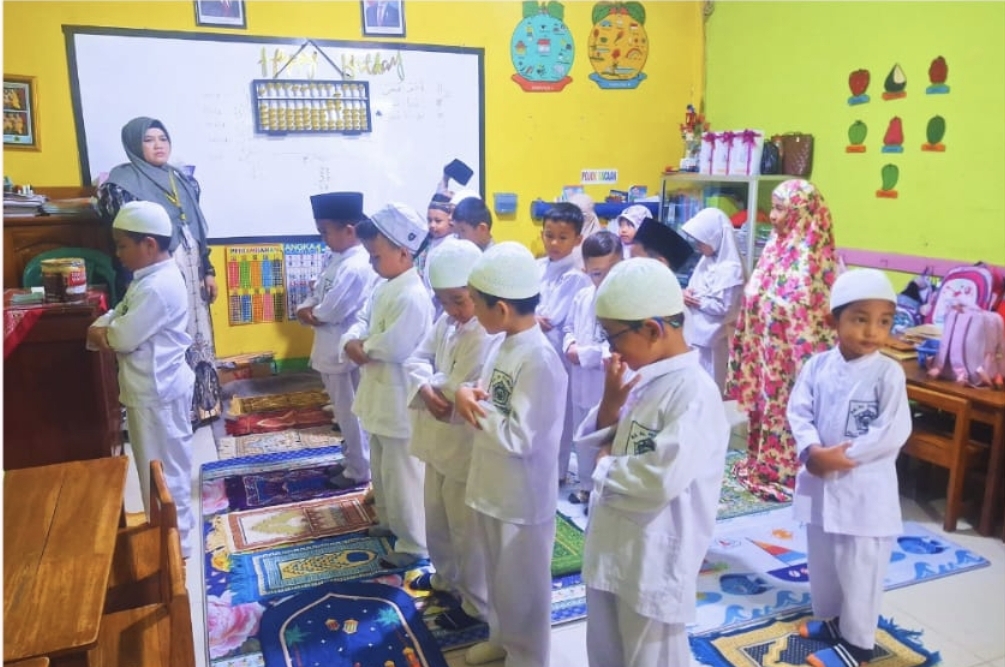 RA Al Wardah Jakarta